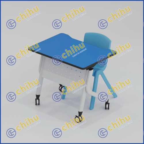 Bàn chữ nhật mặt khuyết